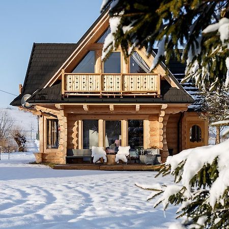 Stylowa Chata Zakopane Exterior photo