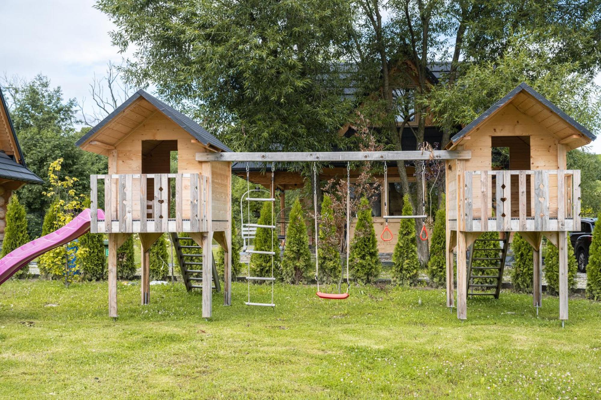 Stylowa Chata Zakopane Exterior photo