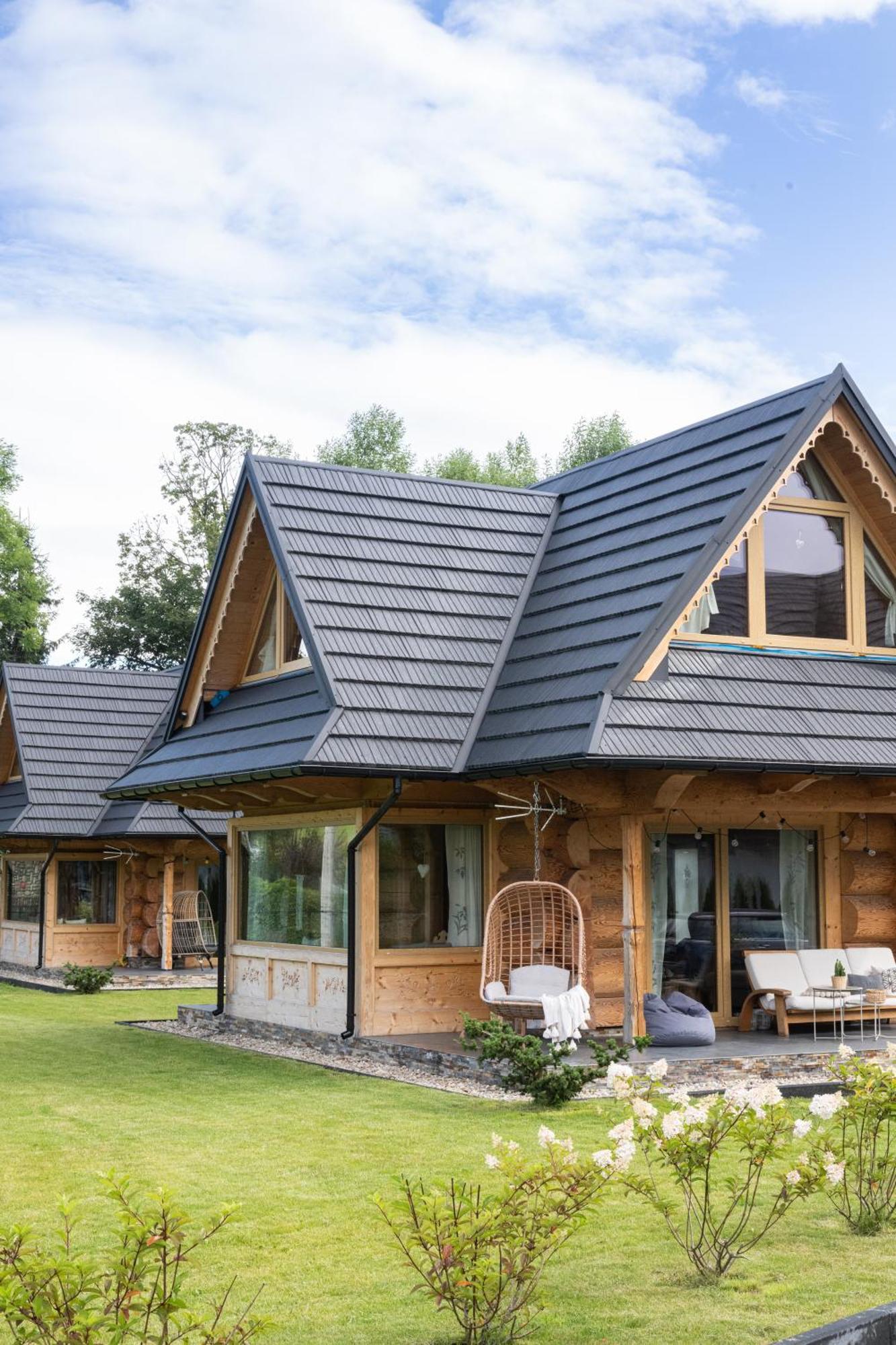 Stylowa Chata Zakopane Exterior photo