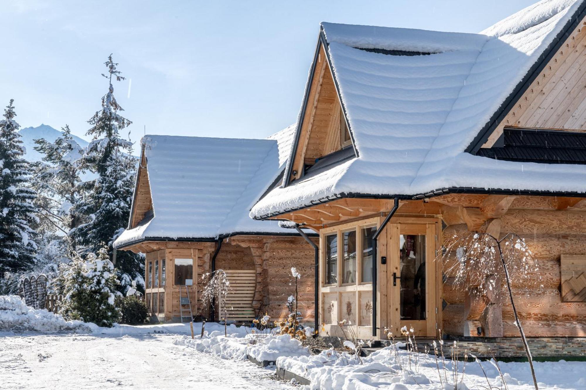 Stylowa Chata Zakopane Exterior photo