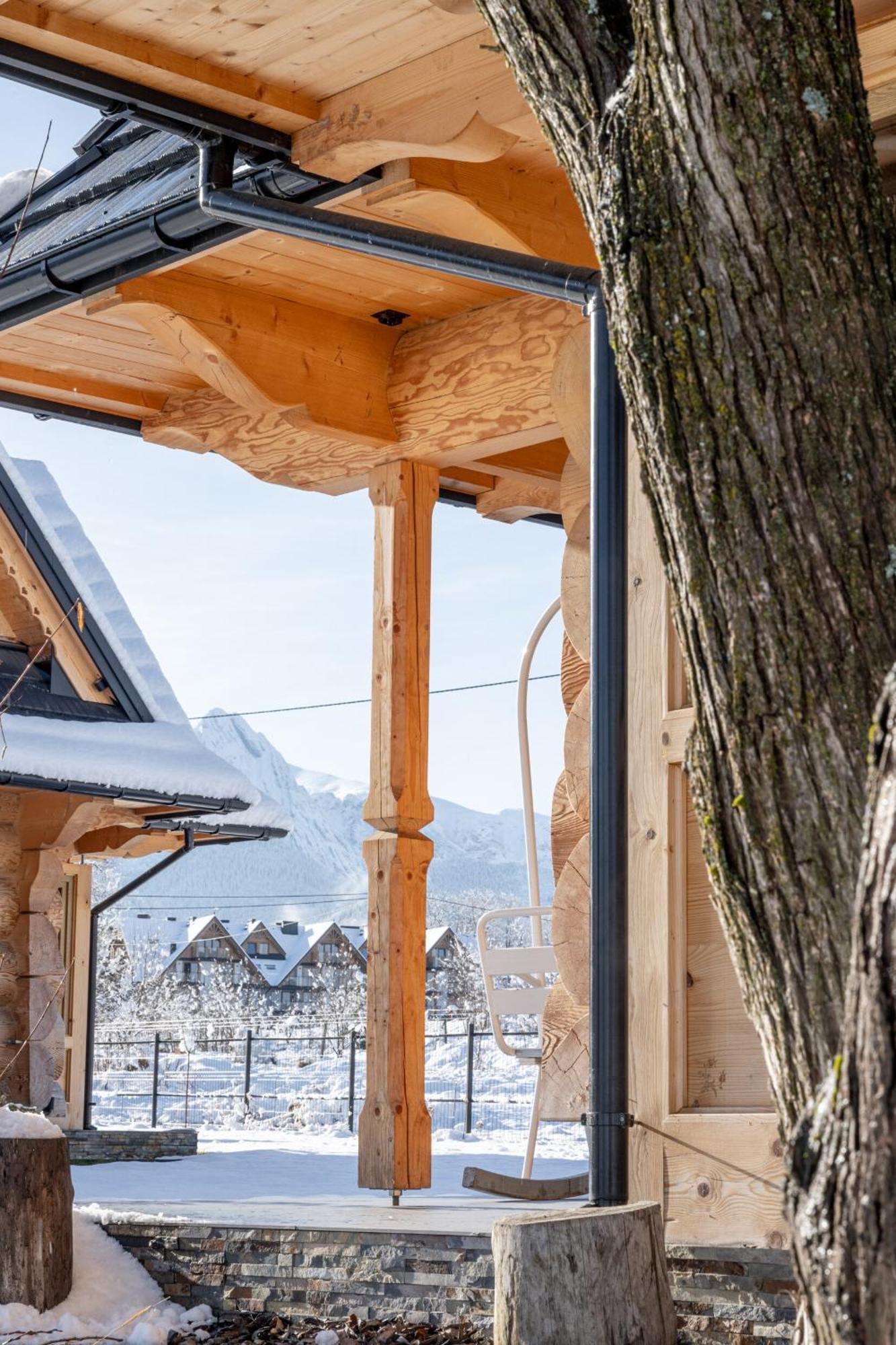 Stylowa Chata Zakopane Exterior photo