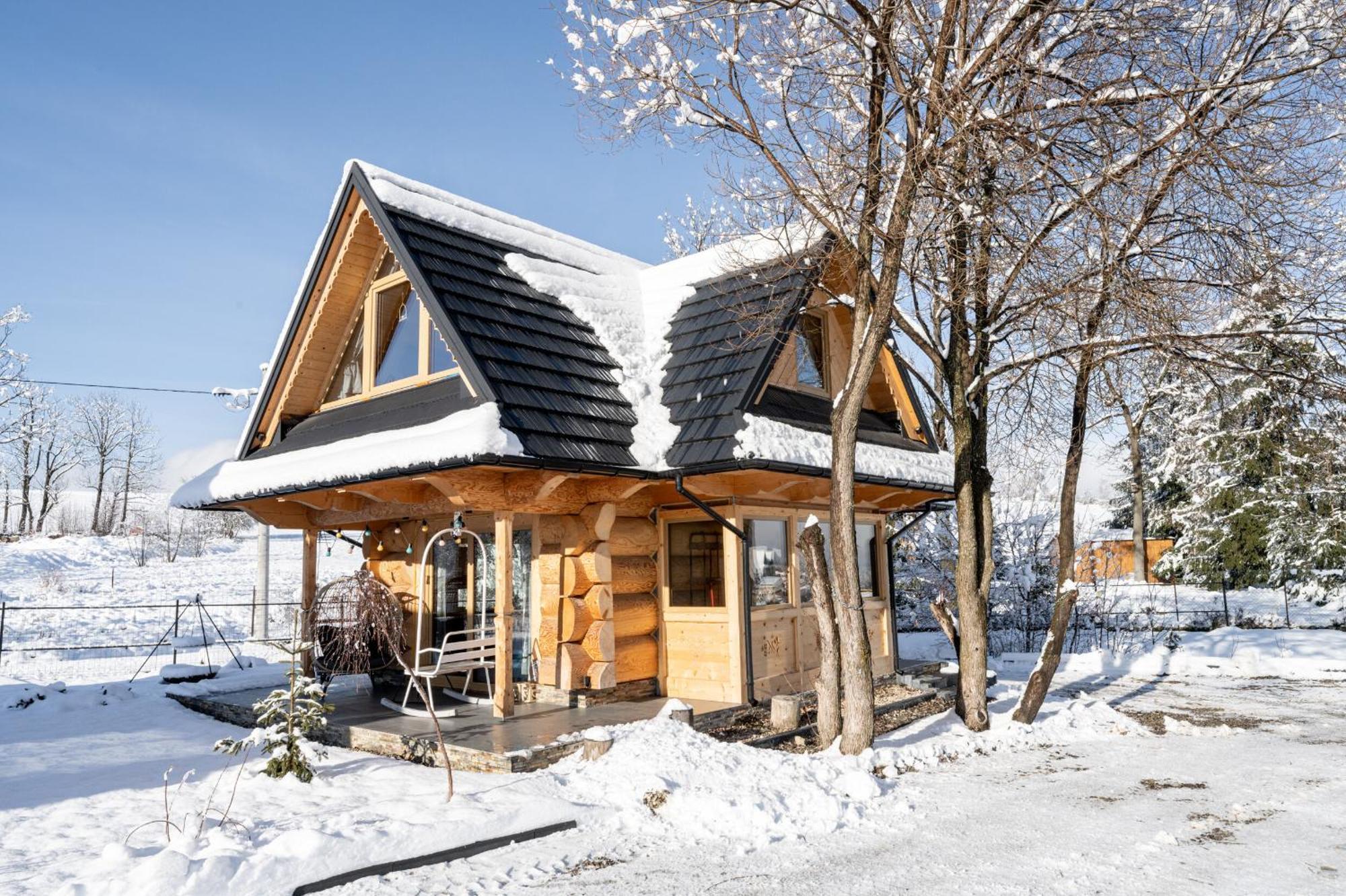 Stylowa Chata Zakopane Exterior photo