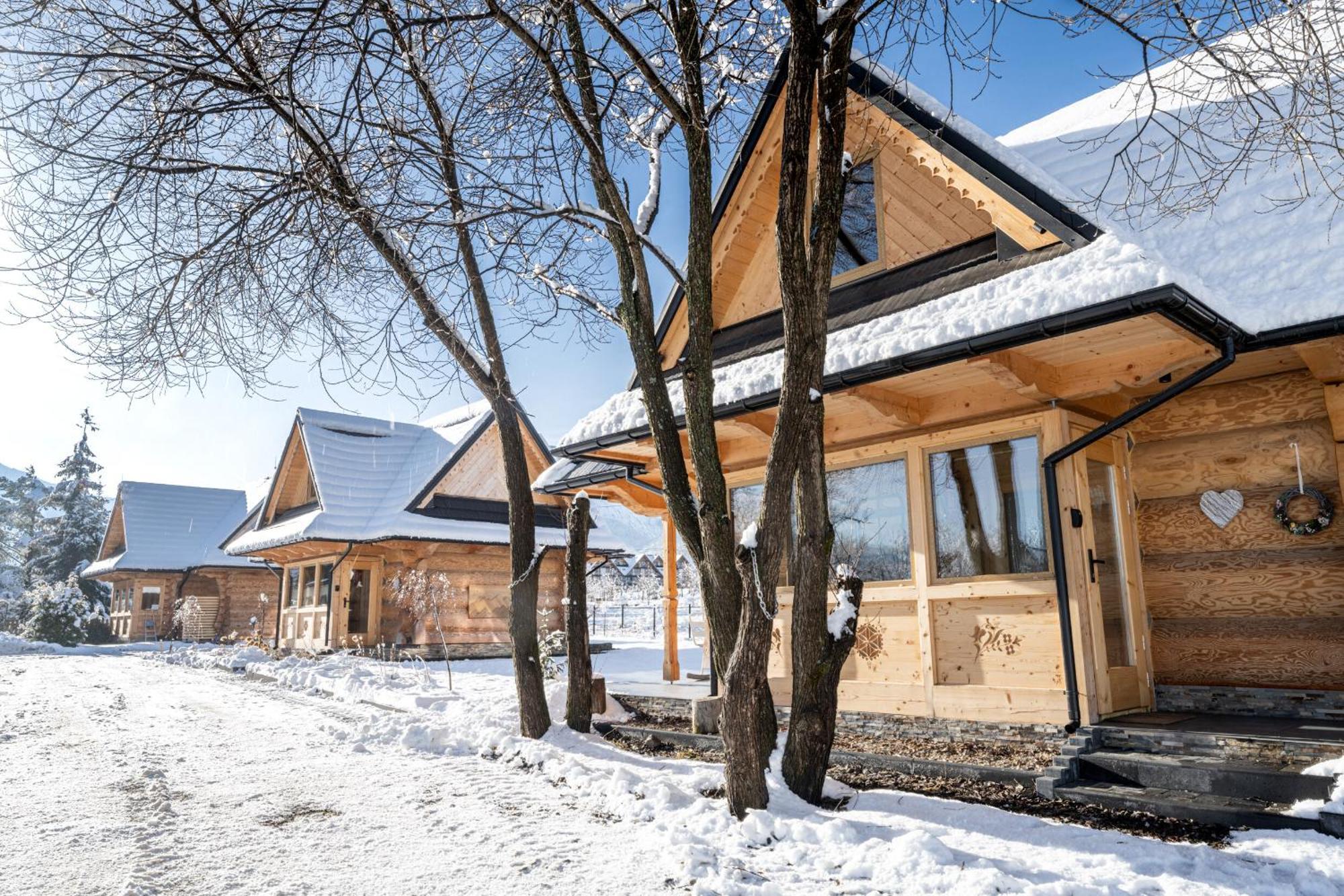 Stylowa Chata Zakopane Exterior photo