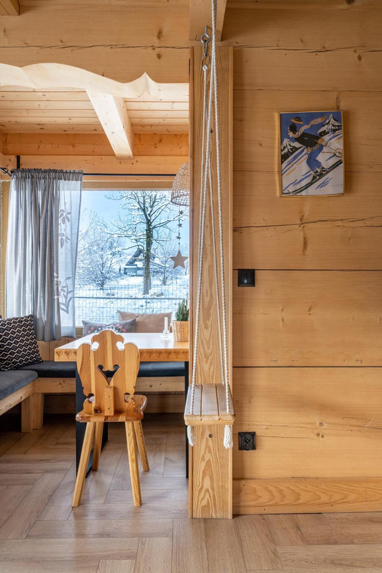 Stylowa Chata Zakopane Exterior photo