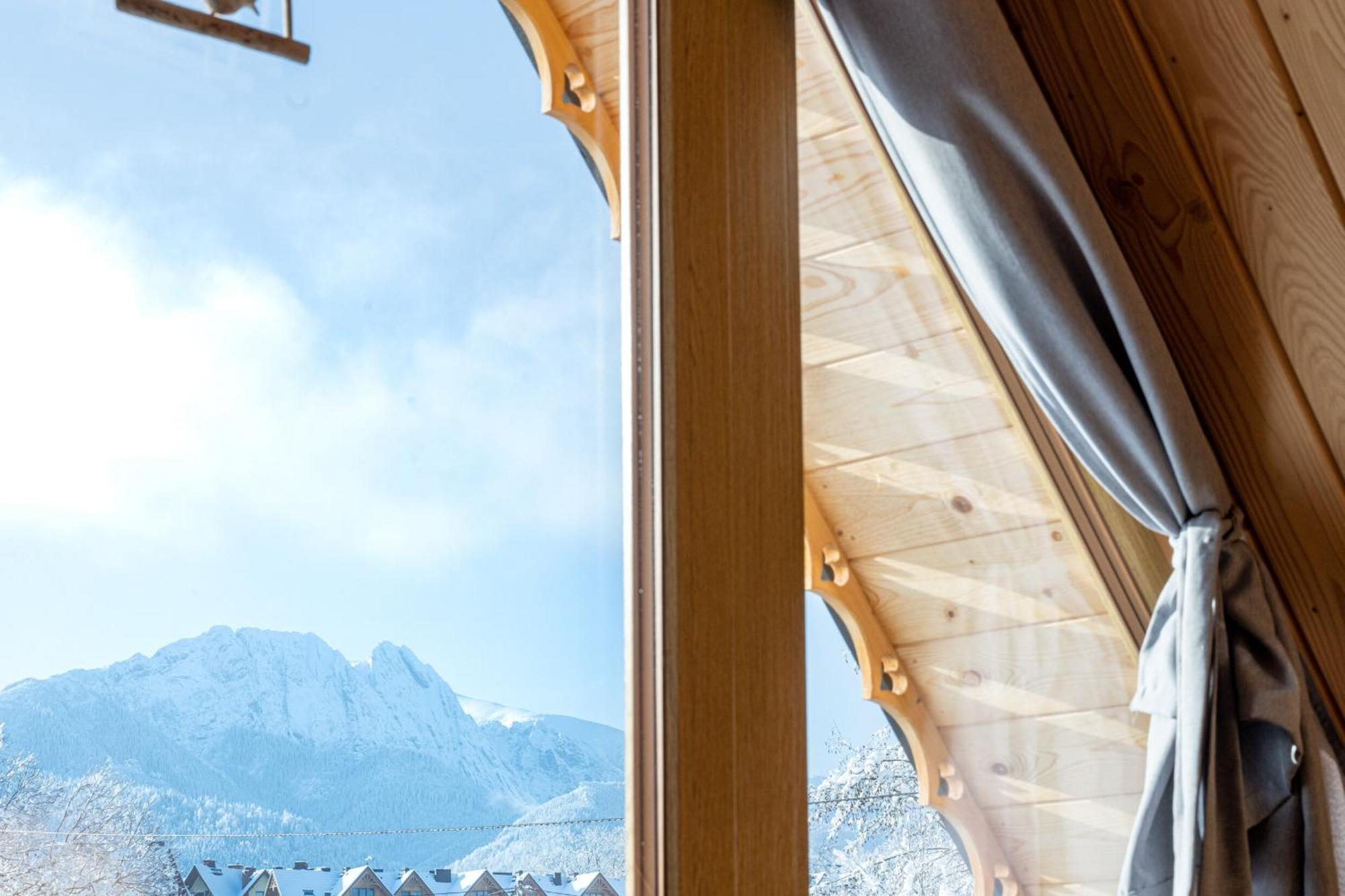 Stylowa Chata Zakopane Exterior photo