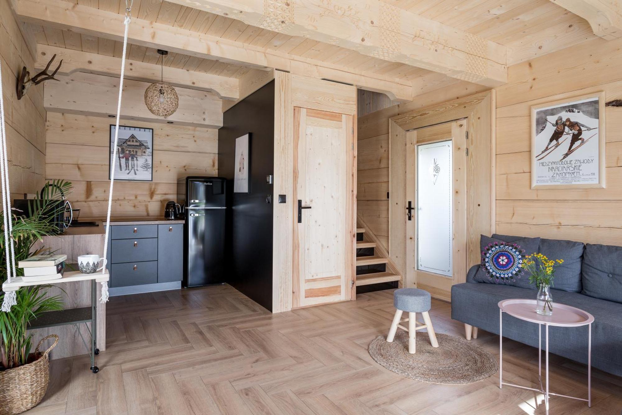 Stylowa Chata Zakopane Room photo