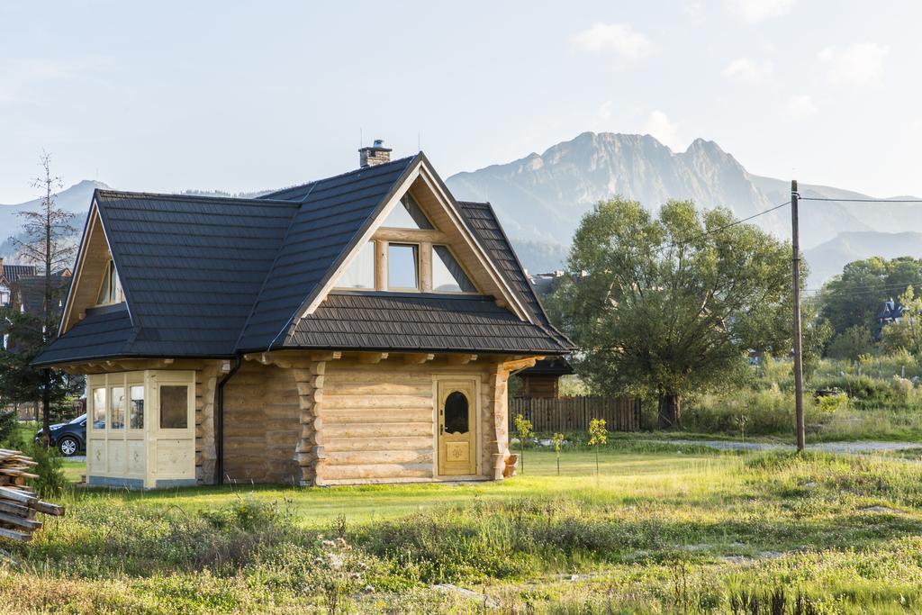 Stylowa Chata Zakopane Exterior photo