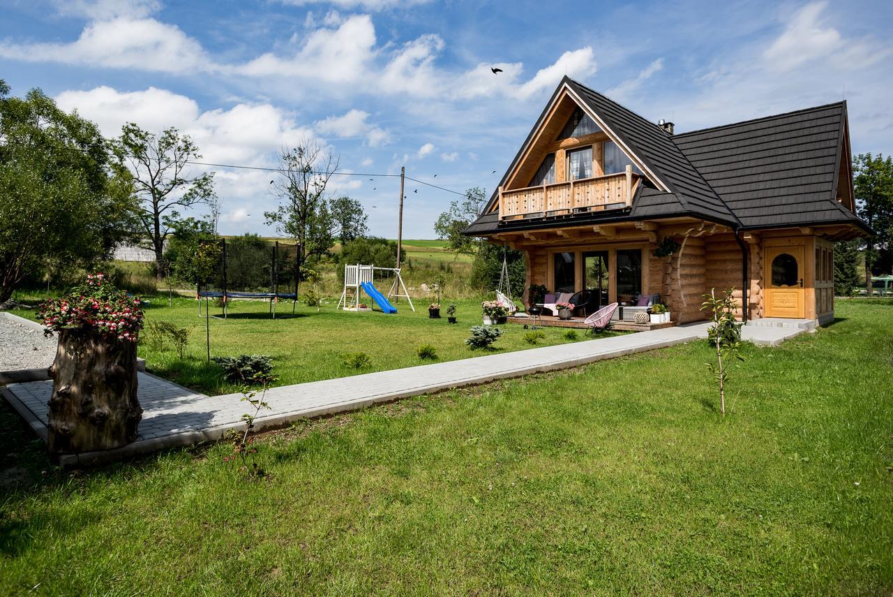 Stylowa Chata Zakopane Exterior photo