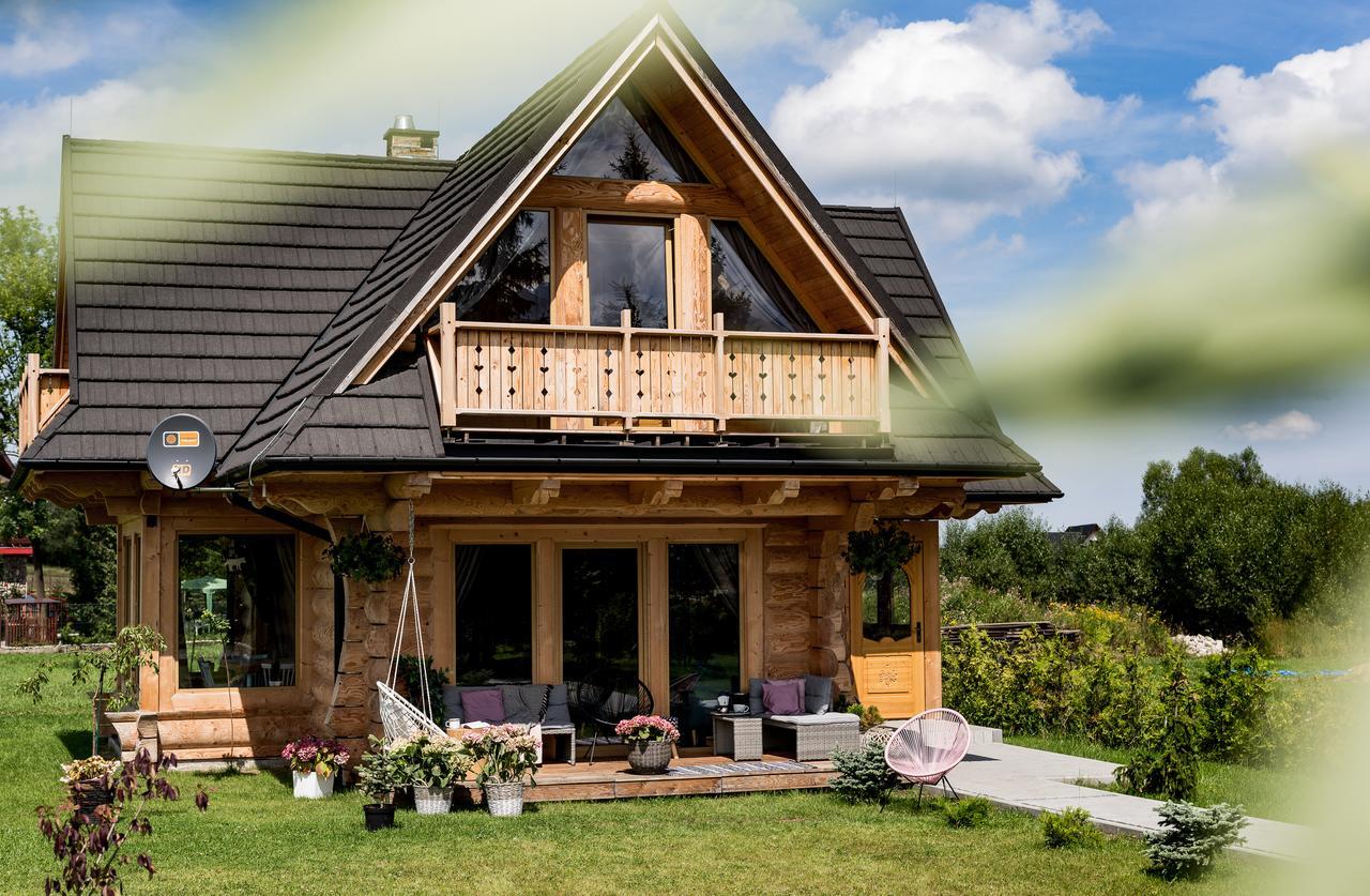 Stylowa Chata Zakopane Exterior photo