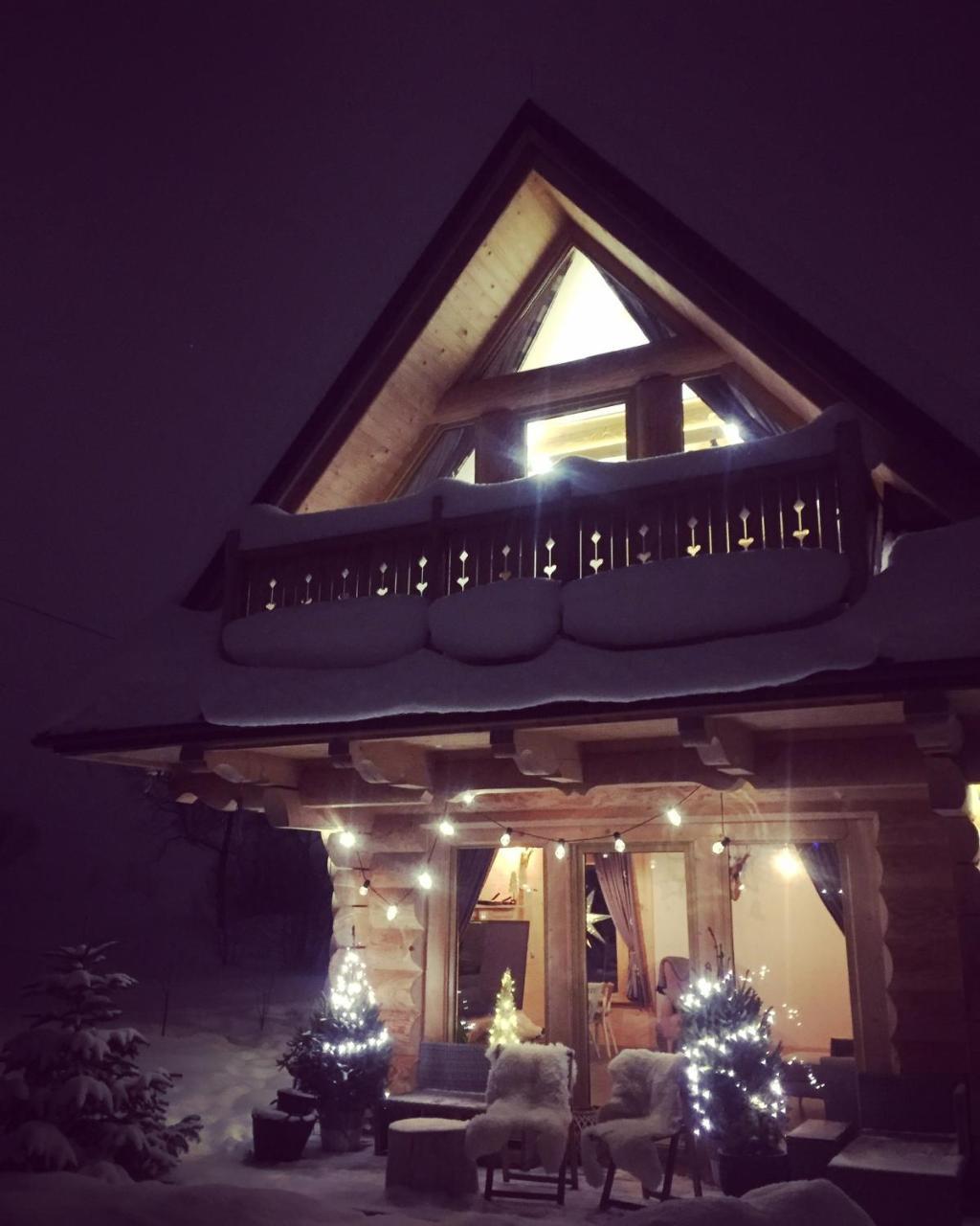 Stylowa Chata Zakopane Exterior photo