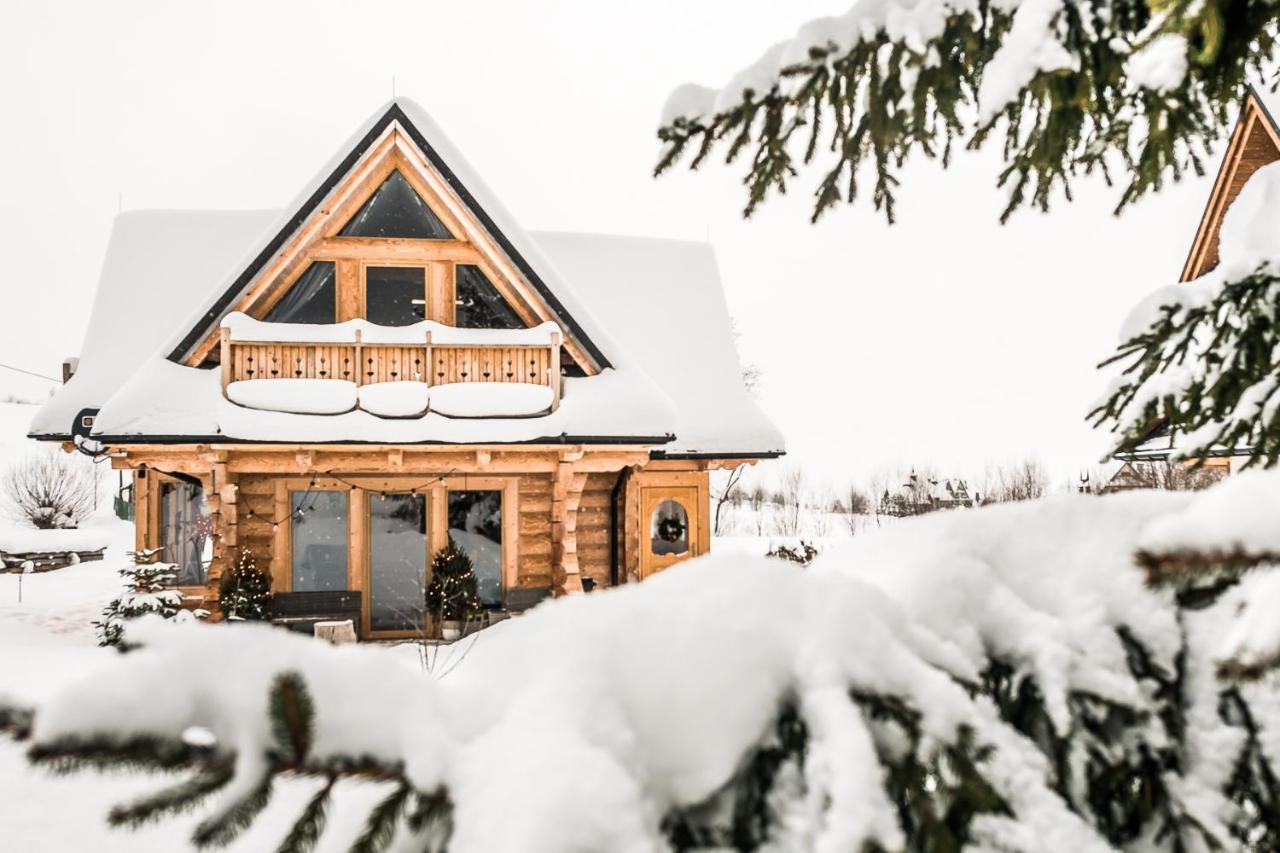 Stylowa Chata Zakopane Exterior photo
