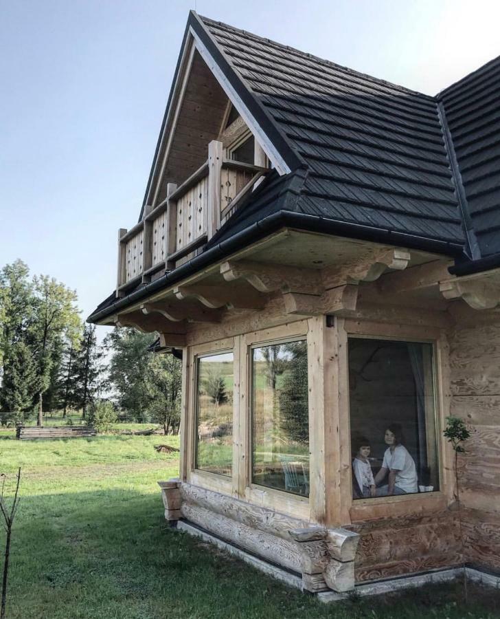 Stylowa Chata Zakopane Exterior photo